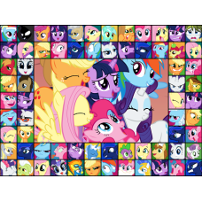 A4MLP2 Vafa My little pony